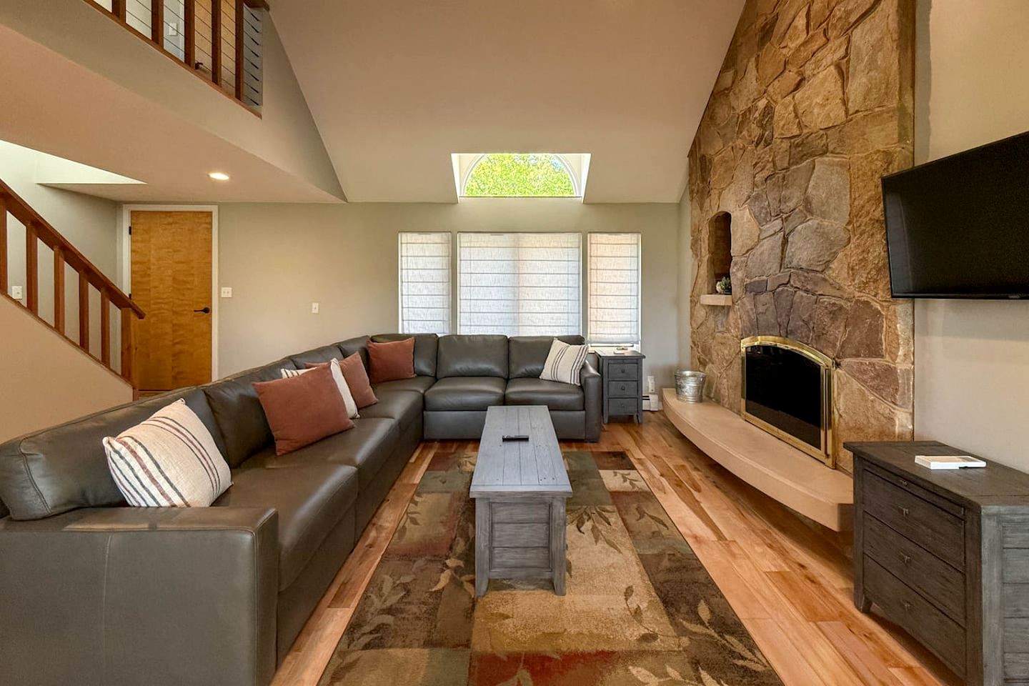 Cozy Vacation Rental Near Attitash Mountain in Bartlett, New Hampshire