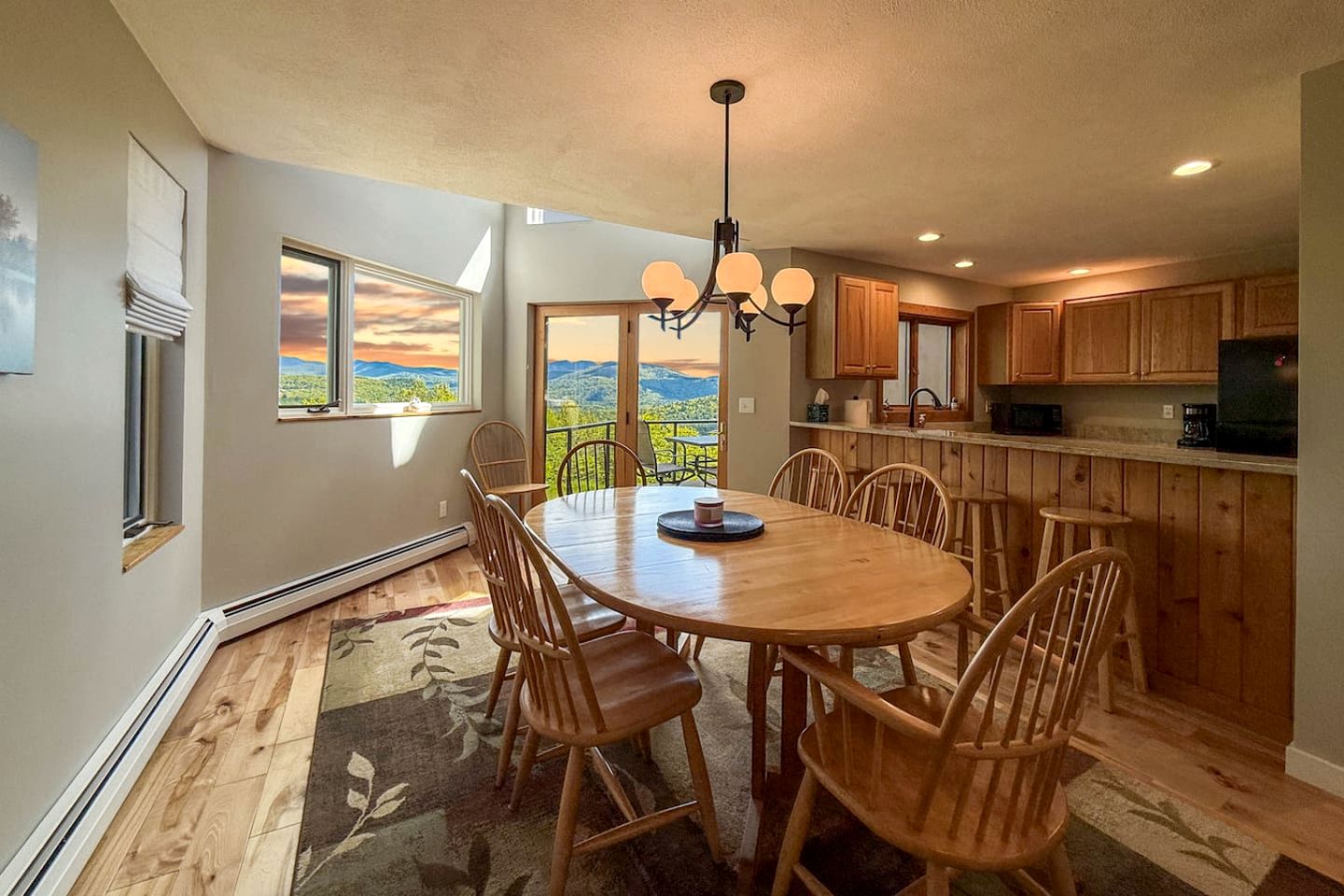 Cozy Vacation Rental Near Attitash Mountain in Bartlett, New Hampshire