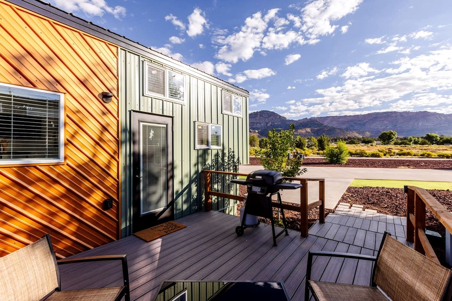 Tiny Houses (United States of America, Apple Valley, Utah)
