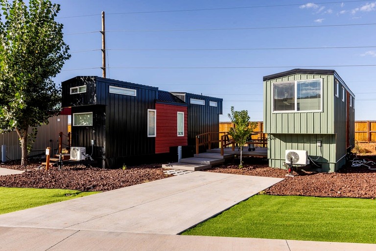 Tiny Houses (United States of America, Apple Valley, Utah)