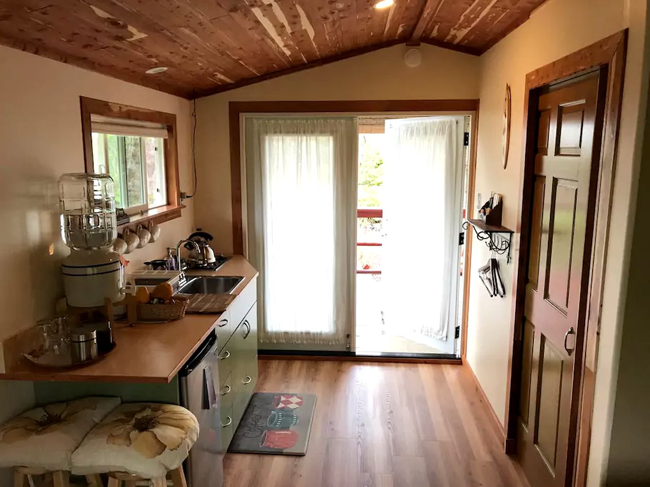 Amazing Eco-Friendly Cabin for Two near Volcano National Park, Hawaii