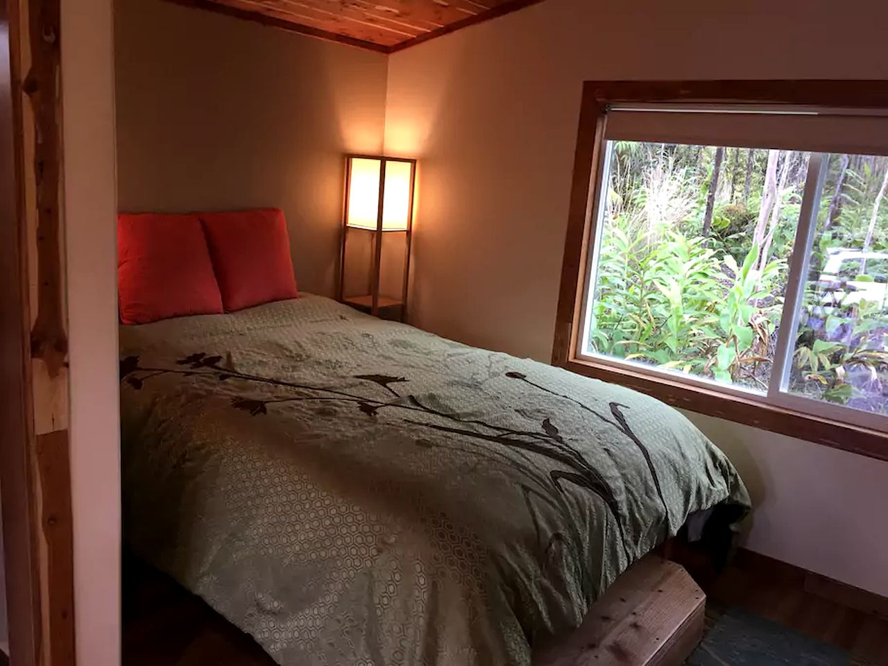 Amazing Eco-Friendly Cabin for Two near Volcano National Park, Hawaii