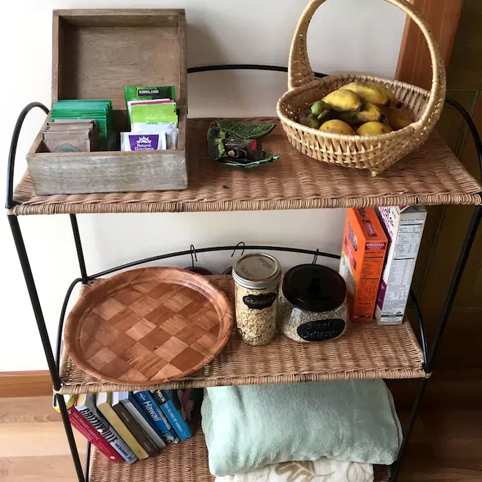 Amazing Eco-Friendly Cabin for Two near Volcano National Park, Hawaii