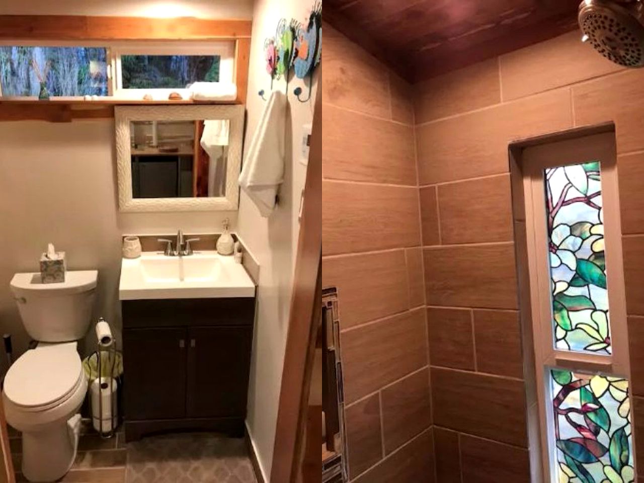 Amazing Eco-Friendly Cabin for Two near Volcano National Park, Hawaii