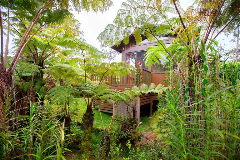 Cabins (Volcano, Hawaii, United States)