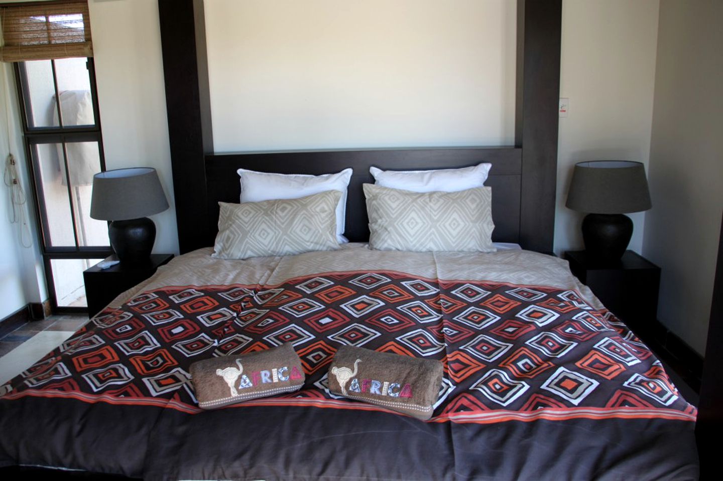 Spacious Luxurious Villa with Private Outdoor Pool near Hoedspruit, South Africa