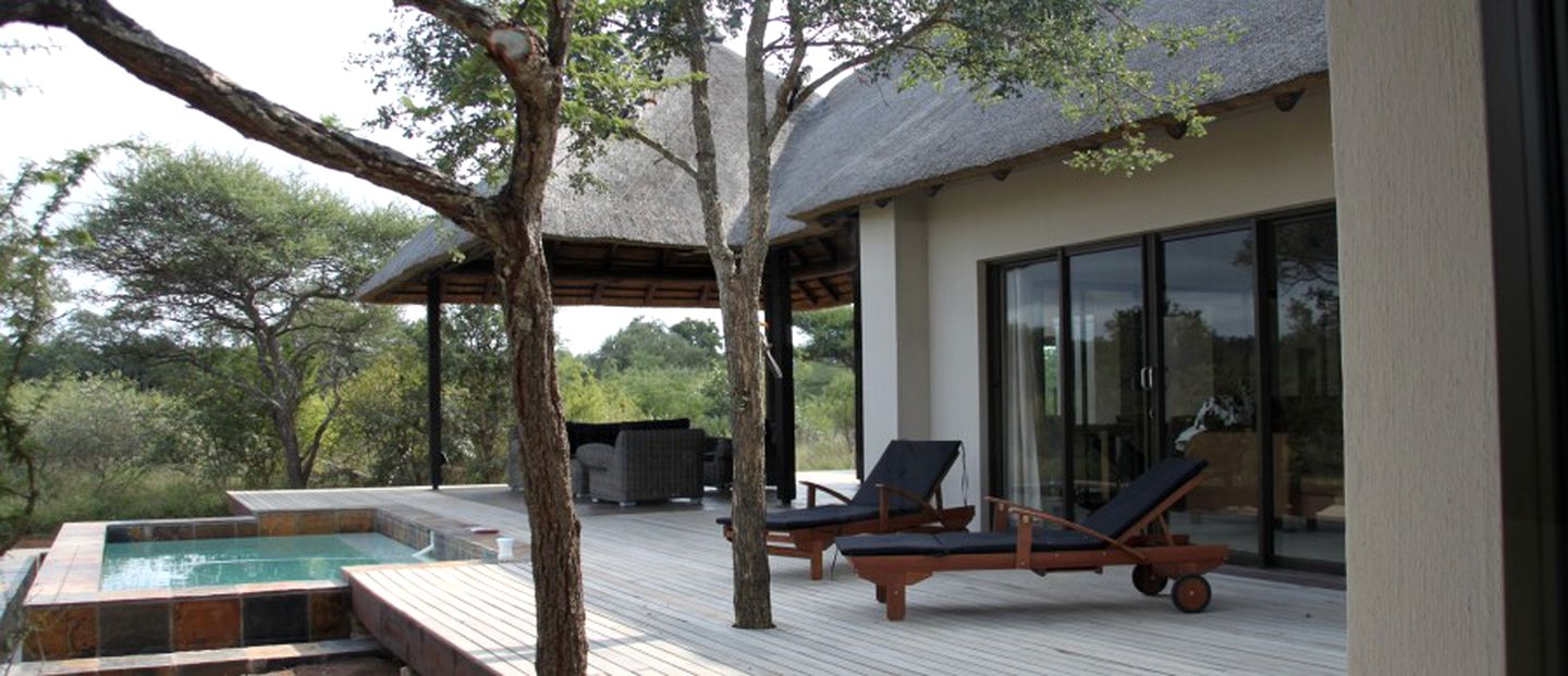 Spacious Luxurious Villa with Private Outdoor Pool near Hoedspruit, South Africa