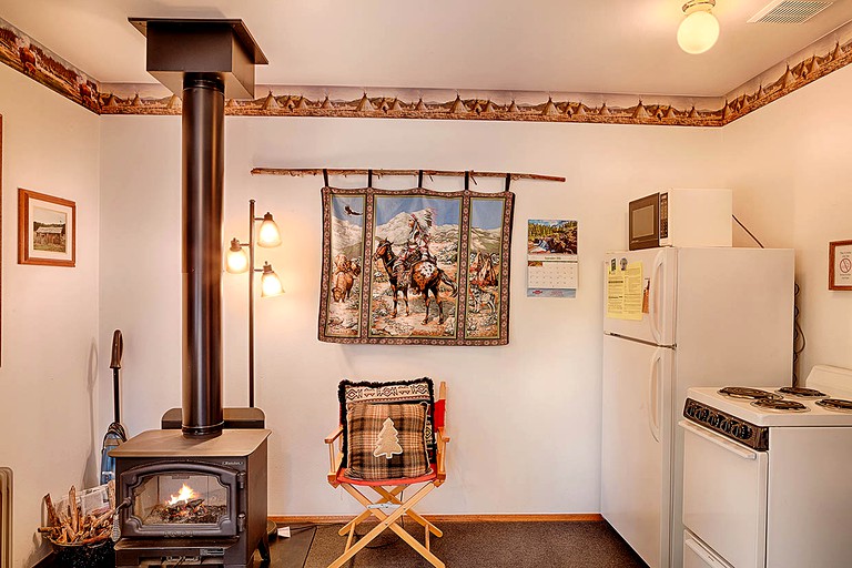 Cabin Rental in Oroville, Washington