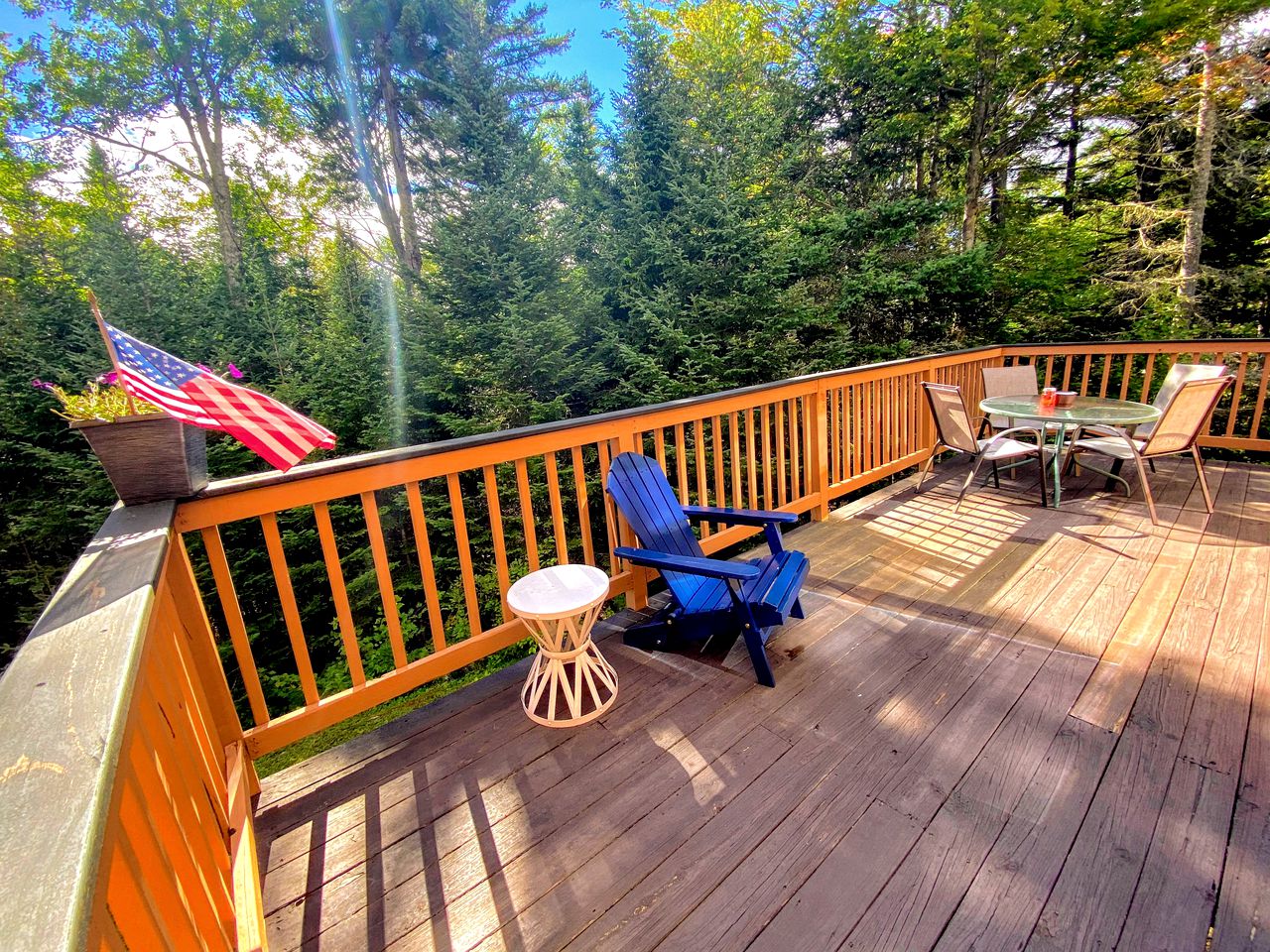 Ski Cabin Rental Ideal for a Mount Washington Vacation