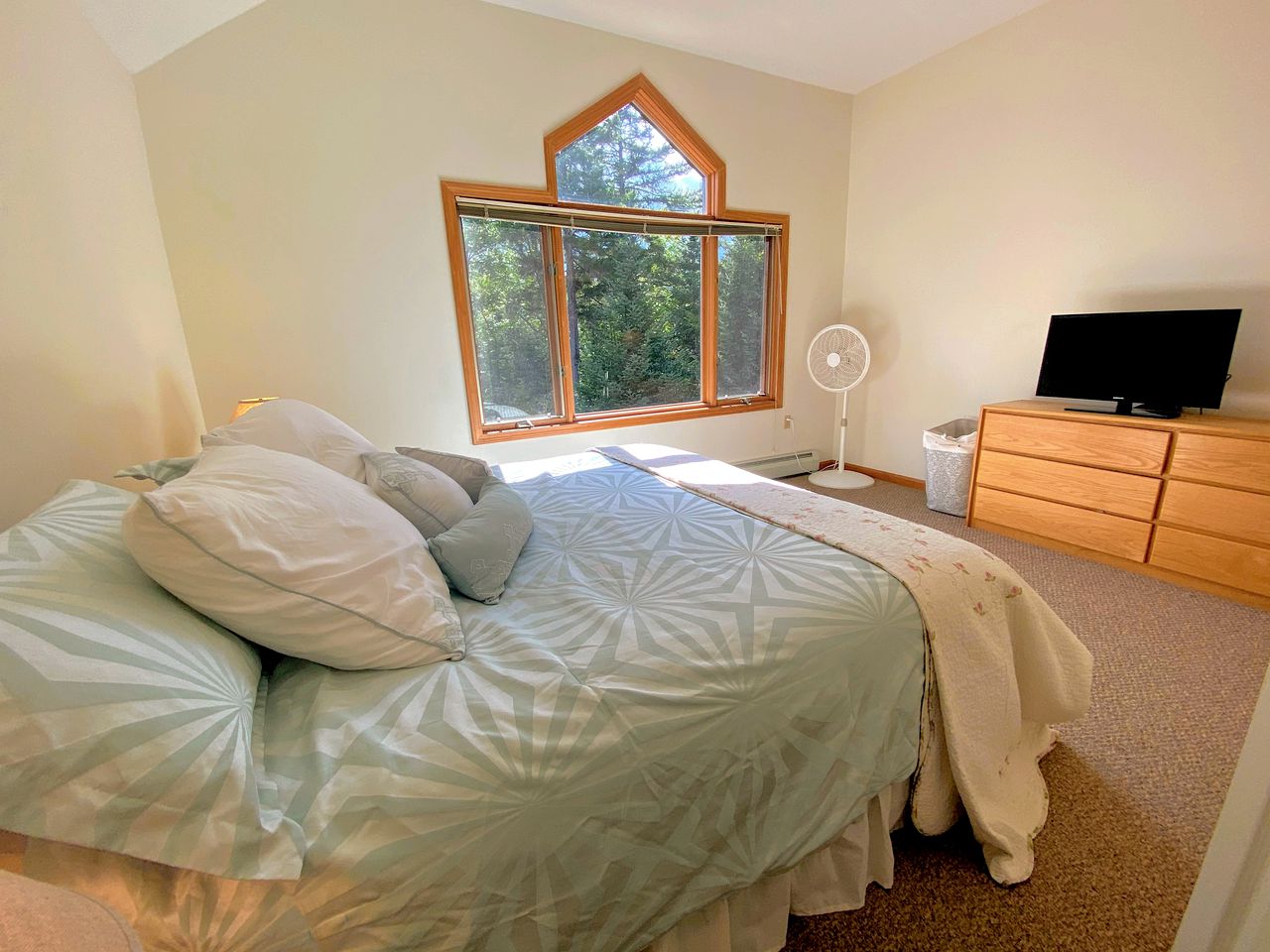 Ski Cabin Rental Ideal for a Mount Washington Vacation