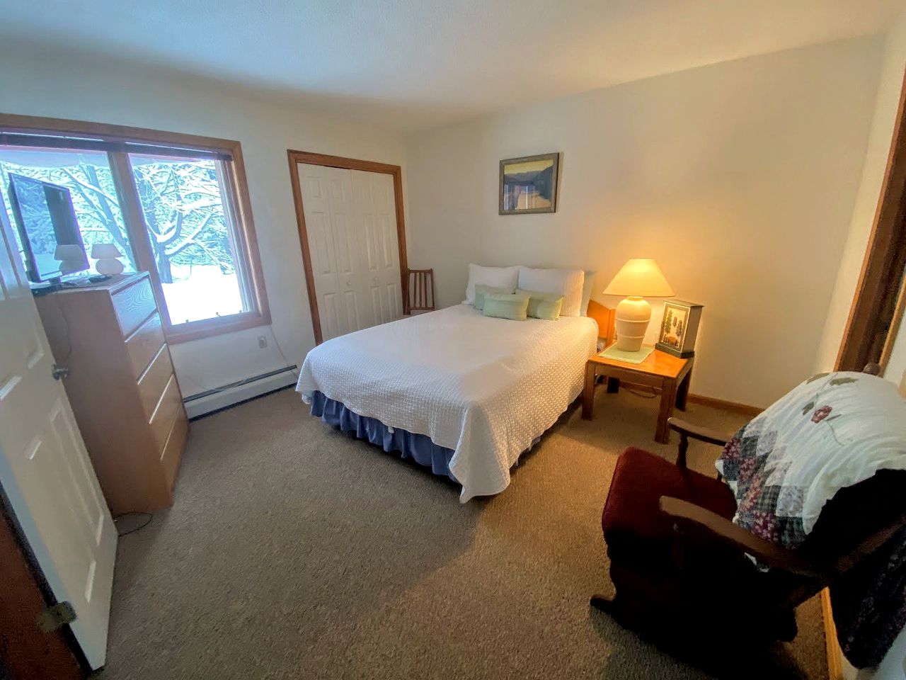 Ski Cabin Rental Ideal for a Mount Washington Vacation