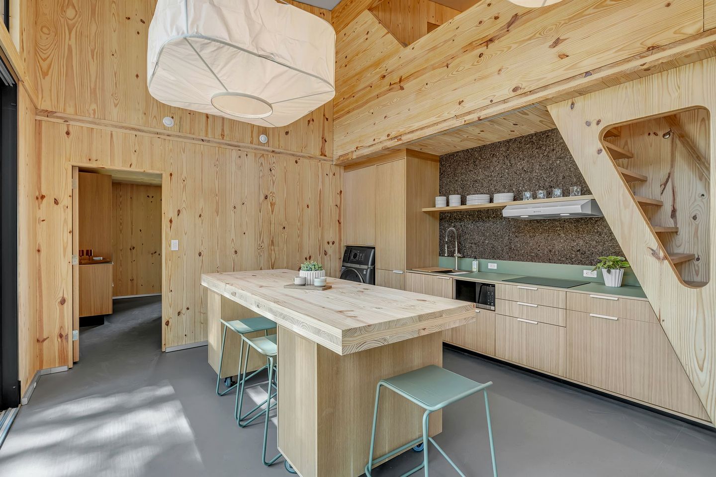 Serene Modern Tiny Home with Fiery Gizzard Reservoir Views Near Tracy City | Tennessee