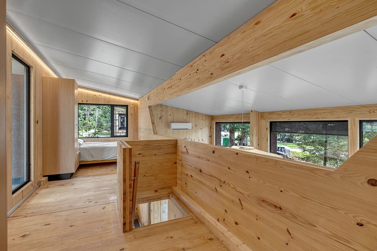 Cabins (United States of America, Tracy City, Tennessee)