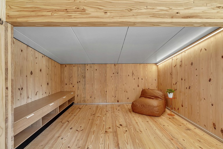 Cabins (United States of America, Tracy City, Tennessee)