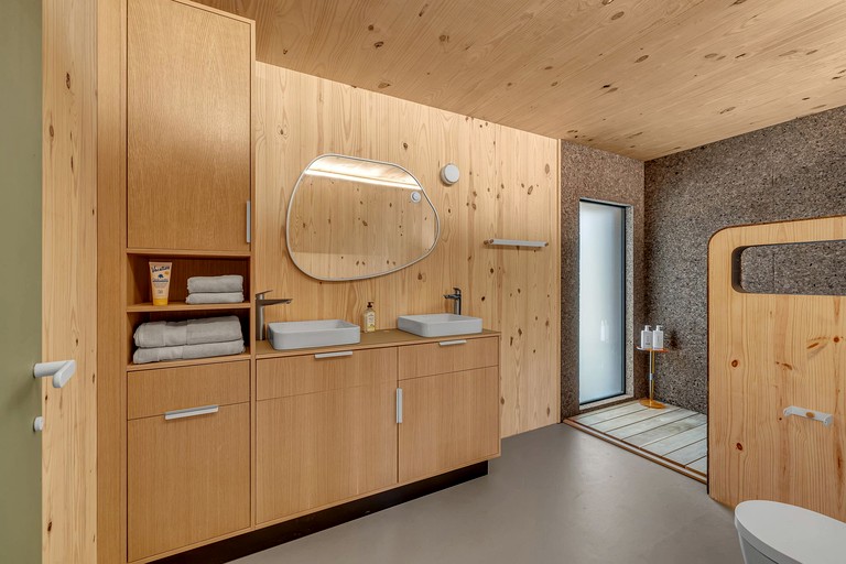 Cabins (United States of America, Tracy City, Tennessee)