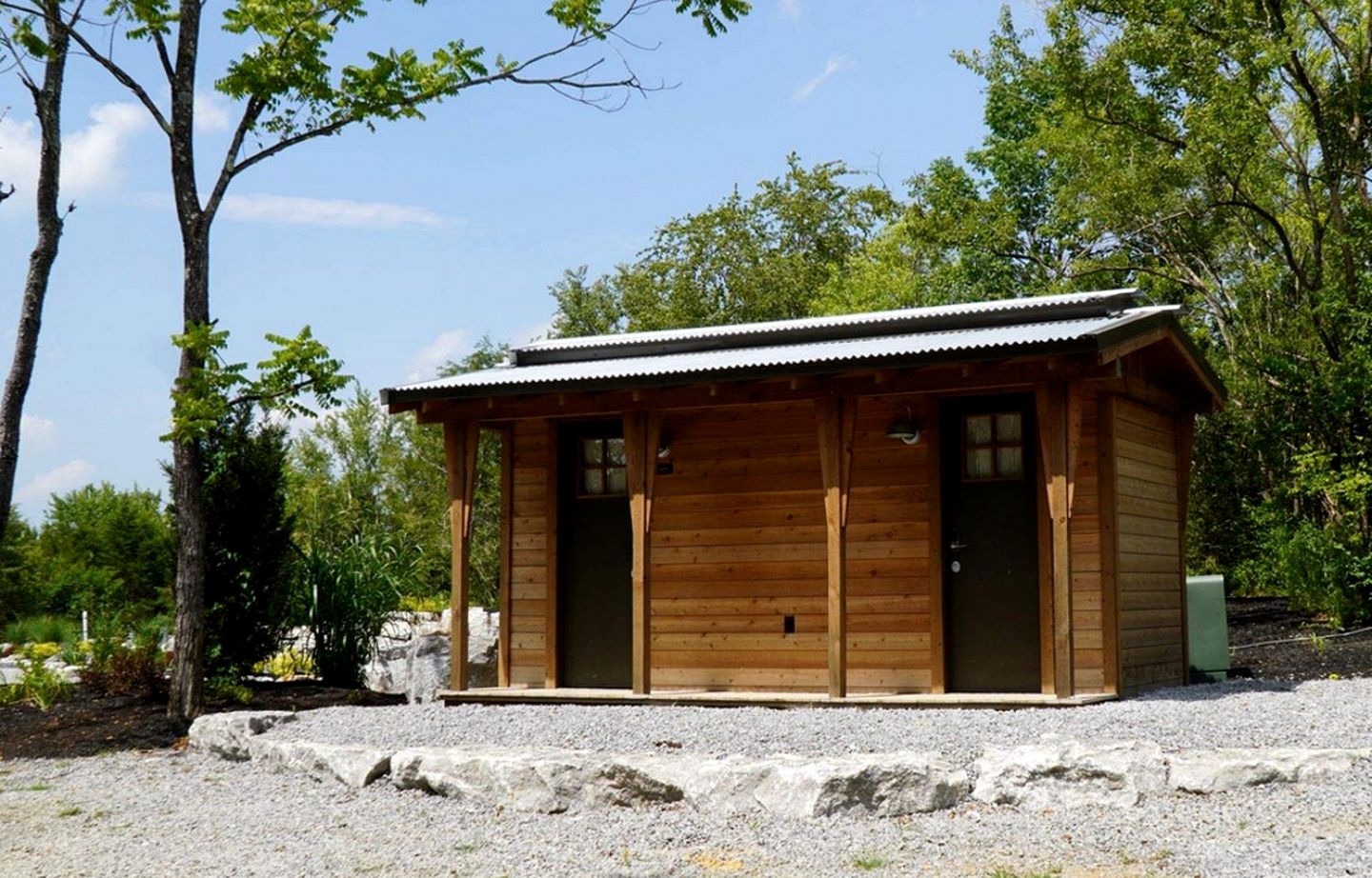 Amazing Caravan Close to Stunning Hiking Trails in Danville, Kentucky