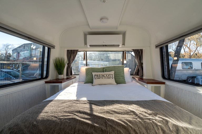 Airstreams (United States of America, Prescott, Arizona)