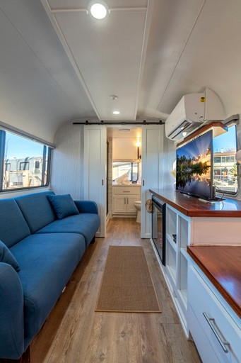 Airstreams (United States of America, Prescott, Arizona)