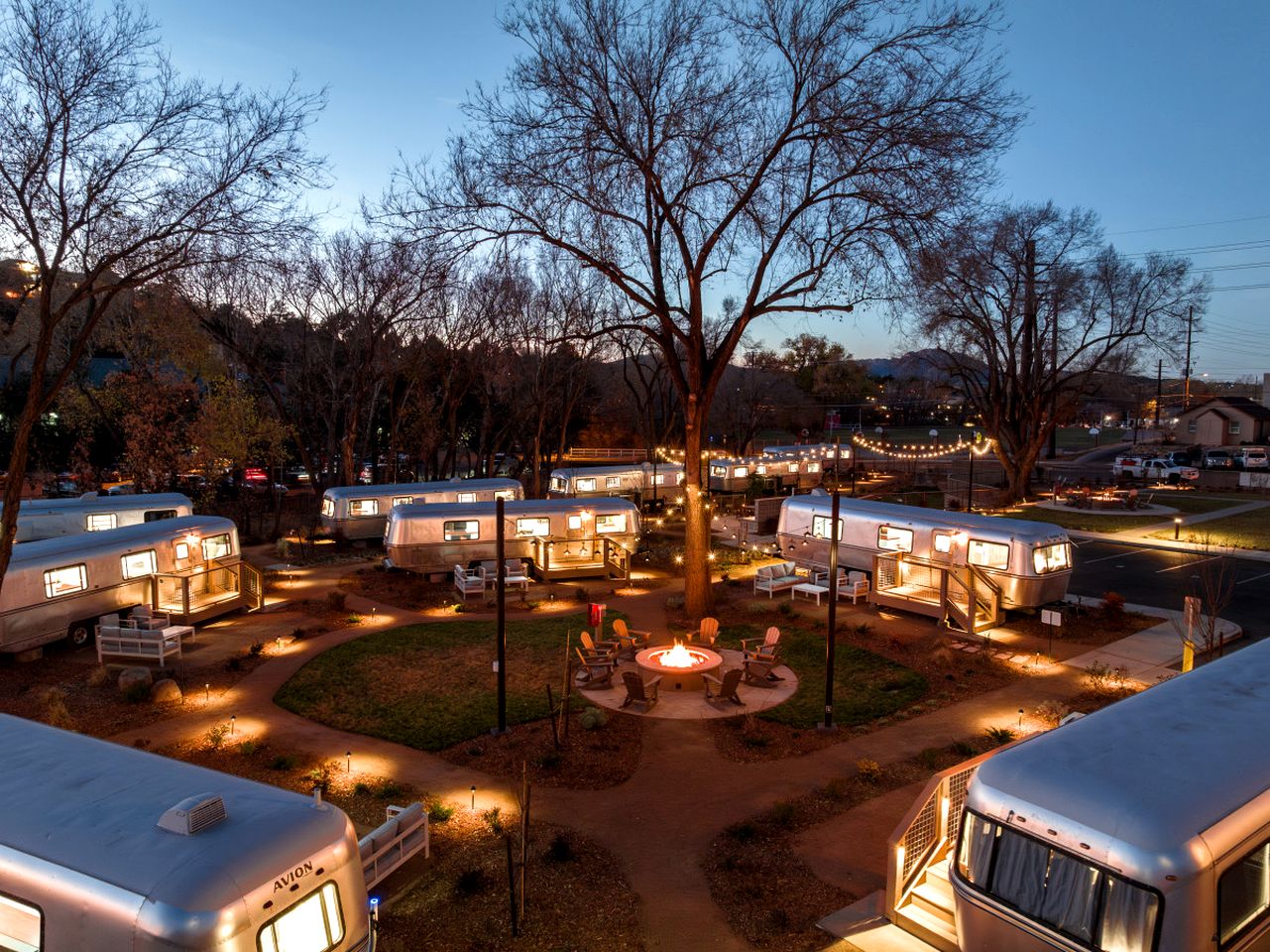 Unique Airstream Stay in Downtown Prescott AZ Near Whiskey Row