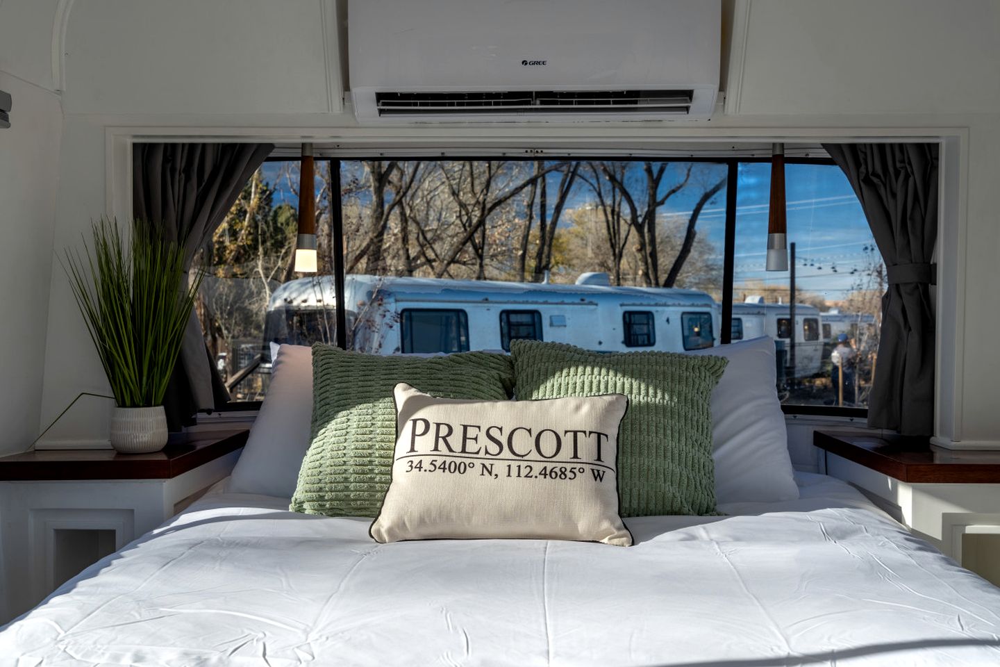 Unique Airstream Stay in Downtown Prescott AZ Near Whiskey Row