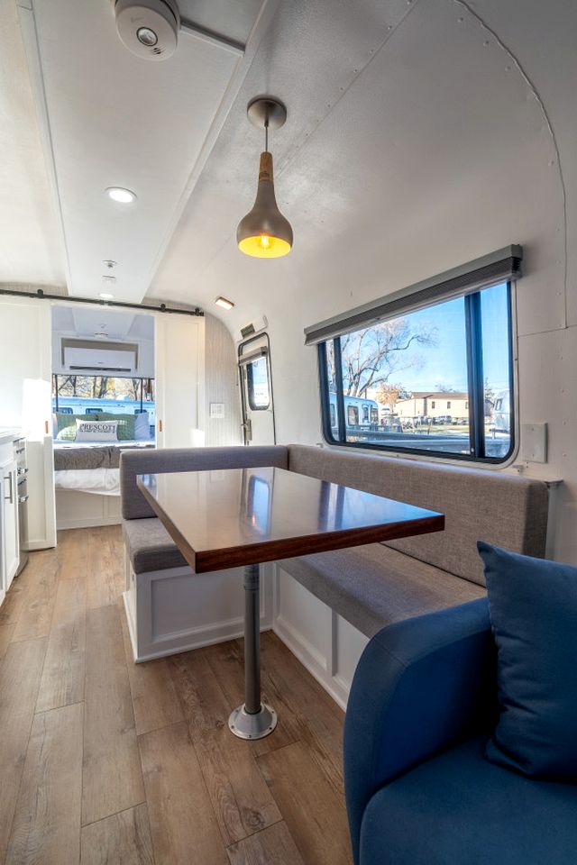 Unique Airstream Stay in Downtown Prescott AZ Near Whiskey Row