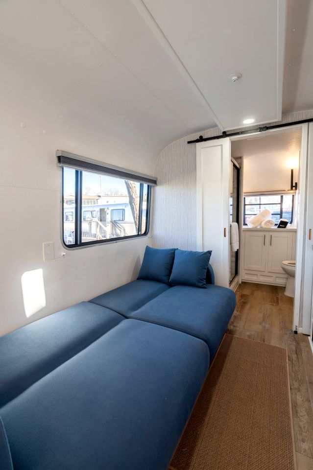 Unique Airstream Stay in Downtown Prescott AZ Near Whiskey Row