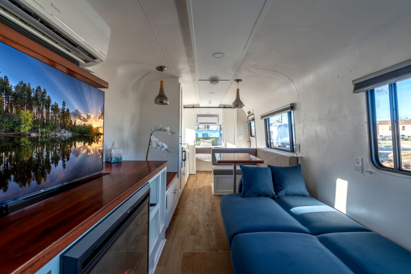 Unique Airstream Stay in Downtown Prescott AZ Near Whiskey Row
