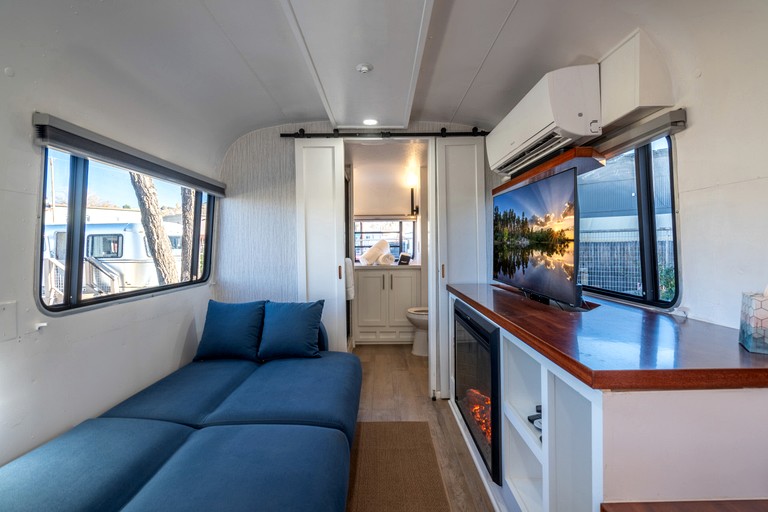Airstreams (United States of America, Prescott, Arizona)