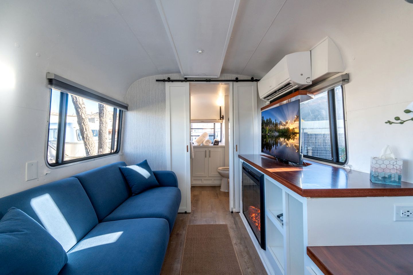 Unique Airstream Stay in Downtown Prescott AZ Near Whiskey Row