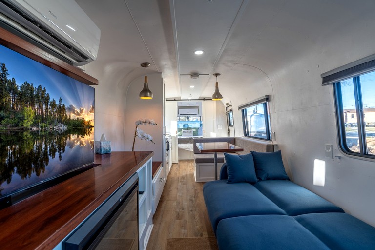 Airstreams (United States of America, Prescott, Arizona)