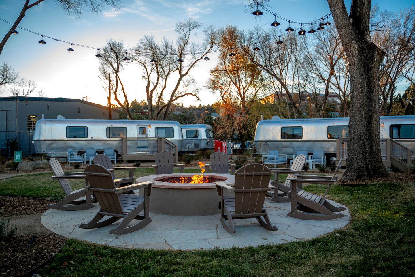 Unique Airstream Stay in Downtown Prescott AZ Near Whiskey Row