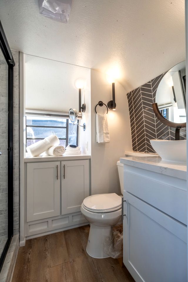 Unique Airstream Stay in Downtown Prescott AZ Near Whiskey Row