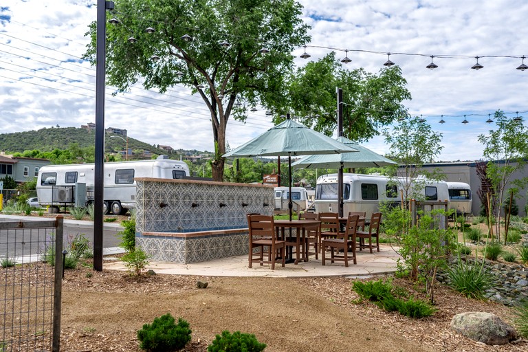 Airstreams (United States of America, Prescott, Arizona)