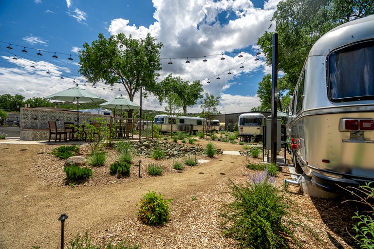 Airstreams (United States of America, Prescott, Arizona)