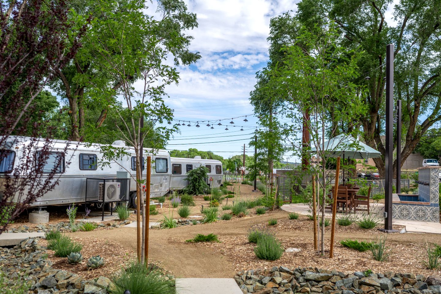 Unique Airstream Stay in Downtown Prescott AZ Near Whiskey Row
