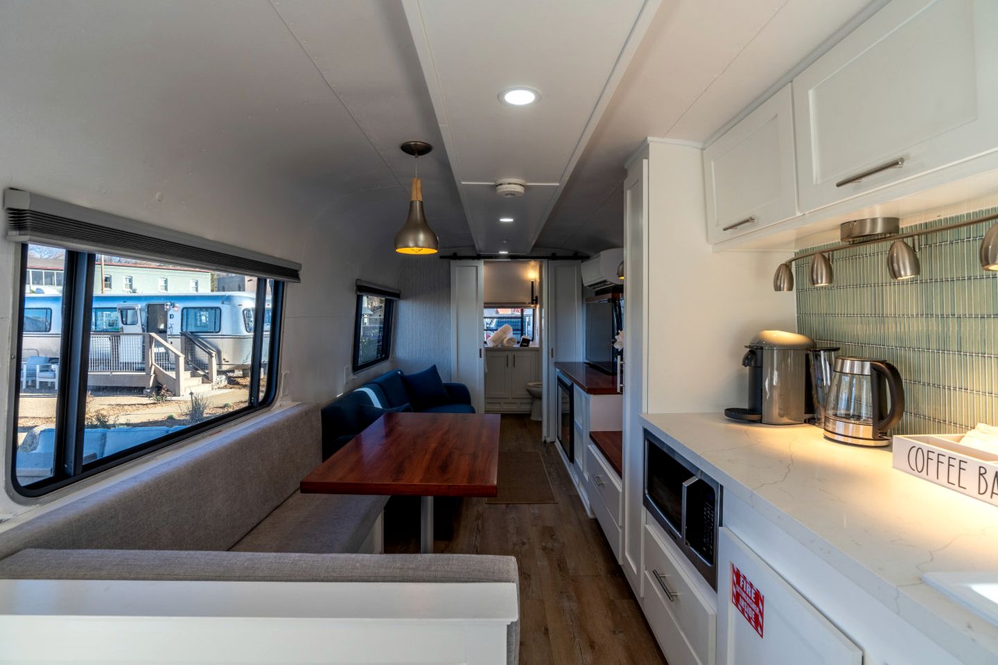 Unique Airstream Stay in Downtown Prescott AZ Near Whiskey Row