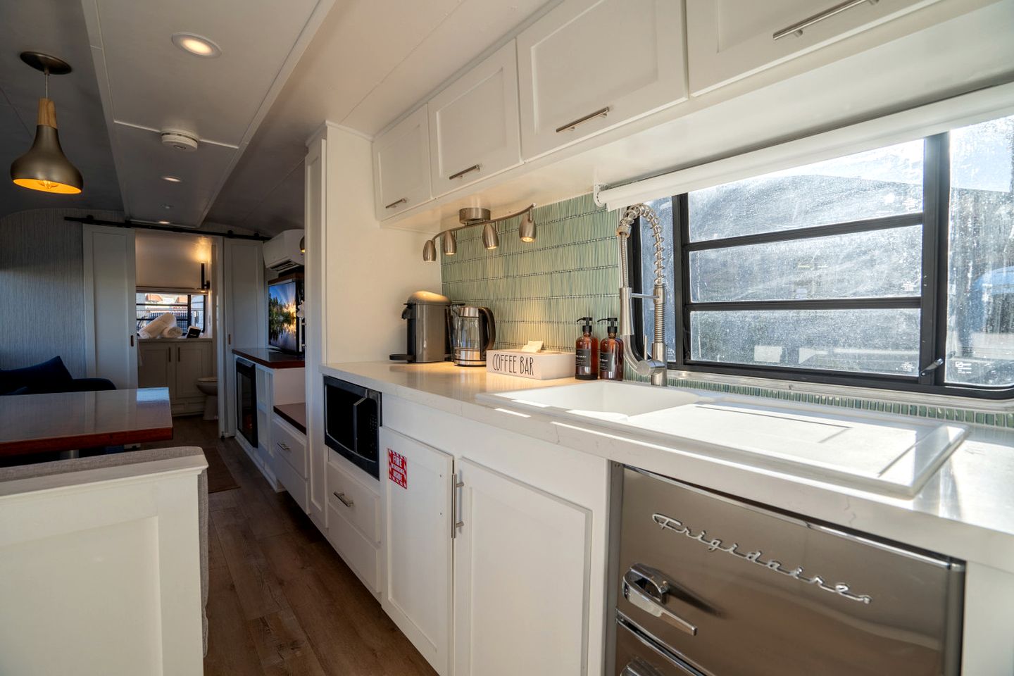 Unique Airstream Stay in Downtown Prescott AZ Near Whiskey Row