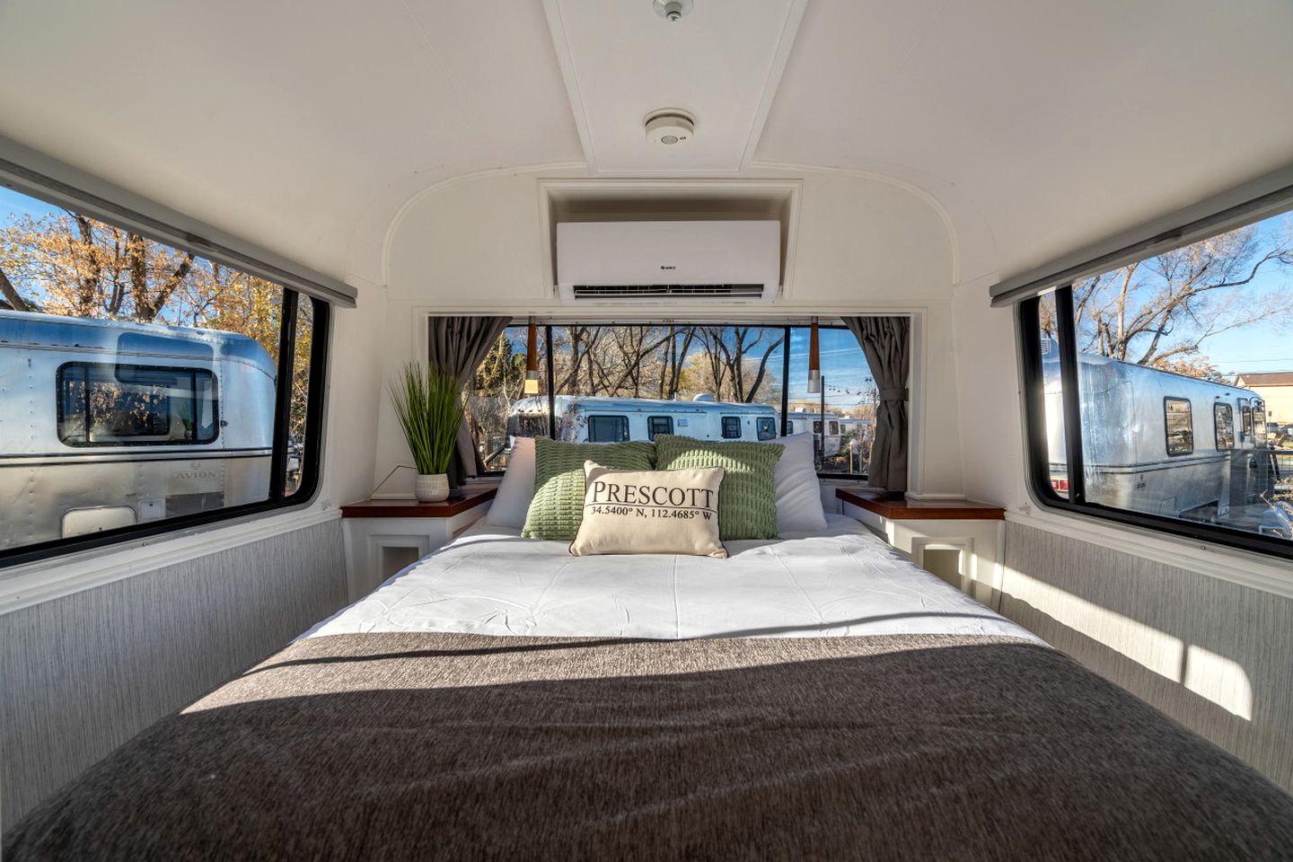 Unique Airstream Stay in Downtown Prescott AZ Near Whiskey Row