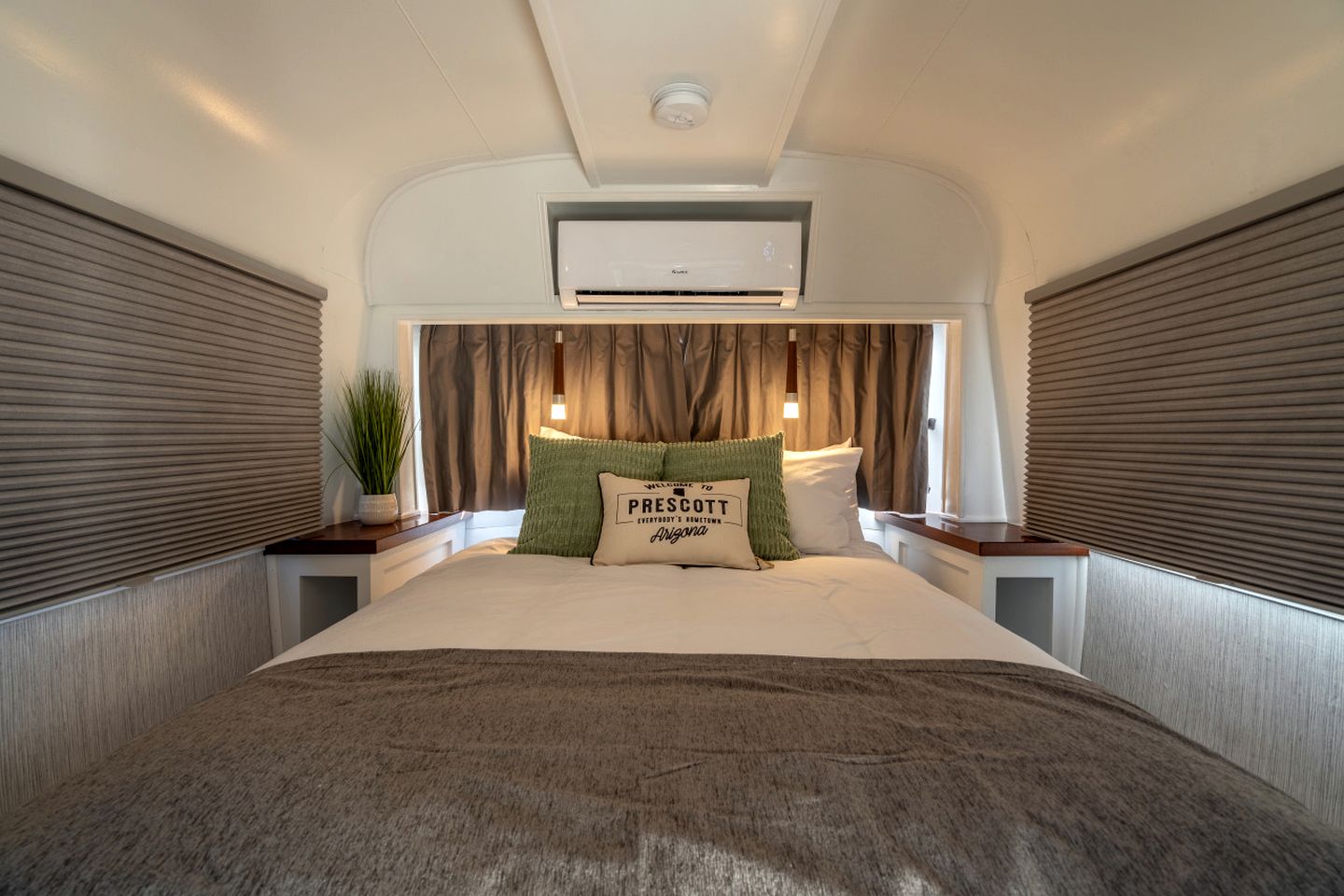 Unique Airstream Stay in Downtown Prescott AZ Near Whiskey Row
