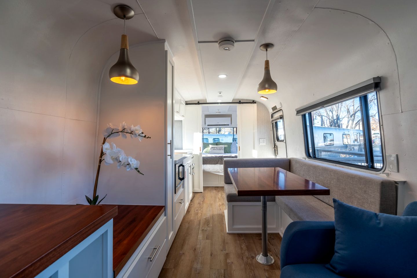 Unique Airstream Stay in Downtown Prescott AZ Near Whiskey Row