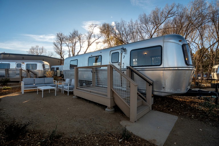 Airstreams (United States of America, Prescott, Arizona)