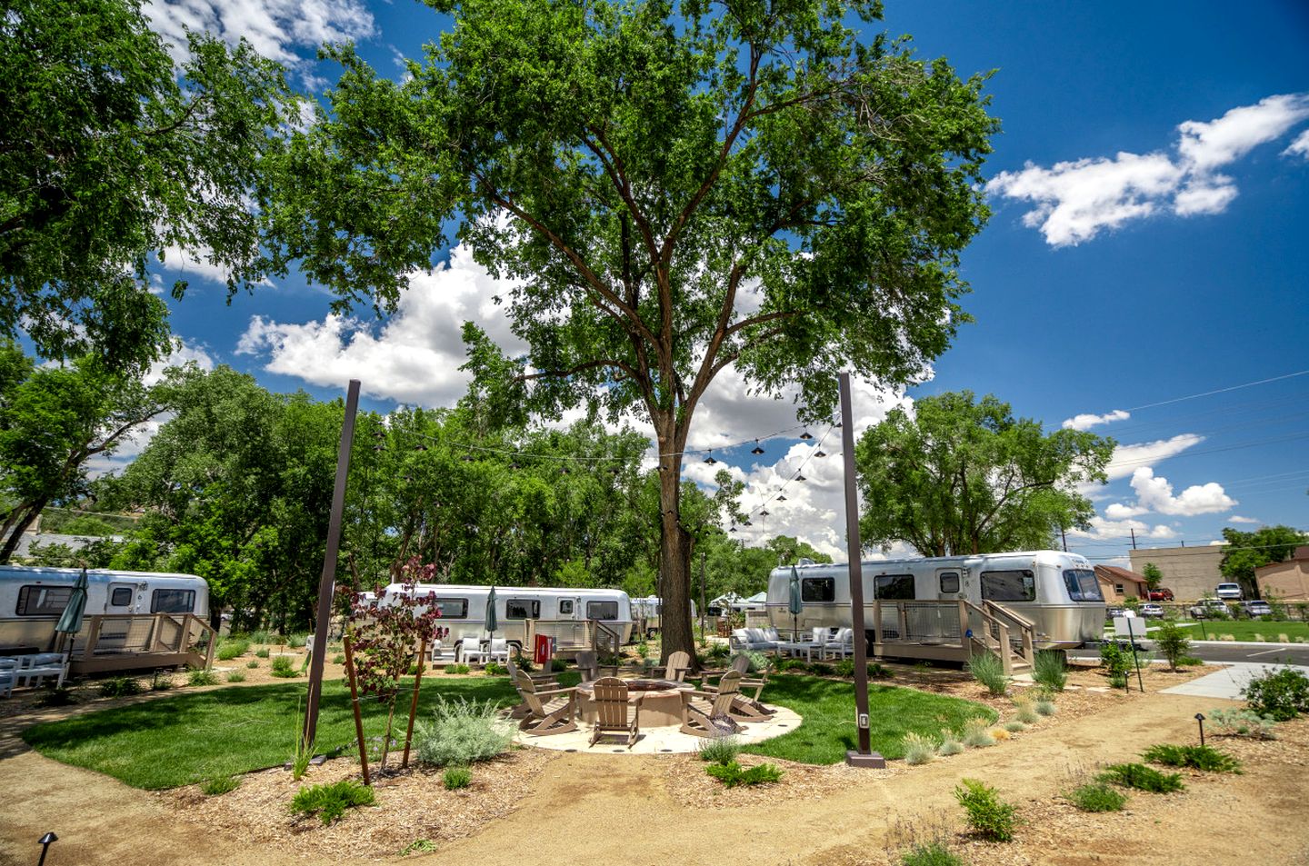 Cozy Airstream Getaway in Downtown Prescott AZ Near Whiskey Row