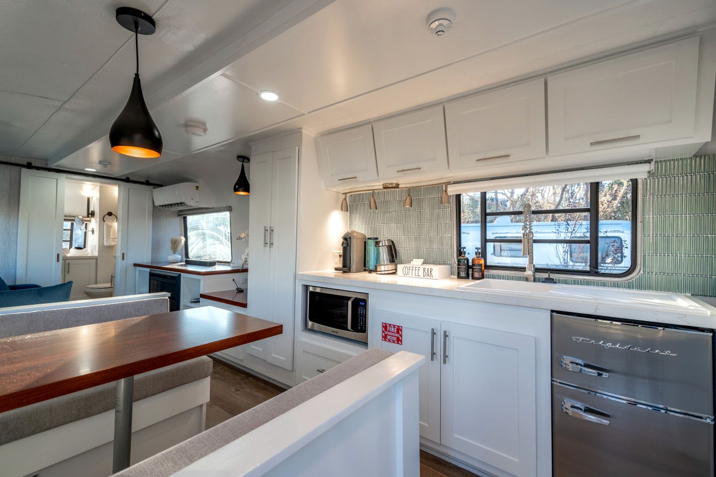 Cozy Airstream Getaway in Downtown Prescott AZ Near Whiskey Row
