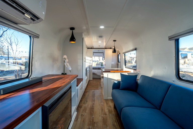Airstreams (United States of America, Prescott, Arizona)