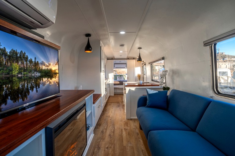 Airstreams (United States of America, Prescott, Arizona)