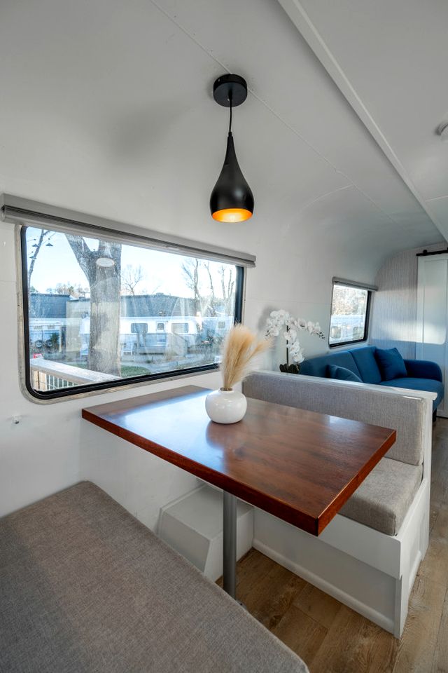 Modern Airstream Stay in Downtown Prescott AZ Near Whiskey Row