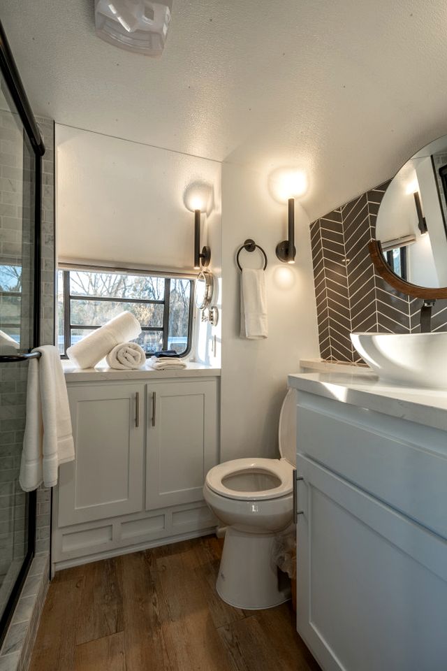 Modern Airstream Stay in Downtown Prescott AZ Near Whiskey Row