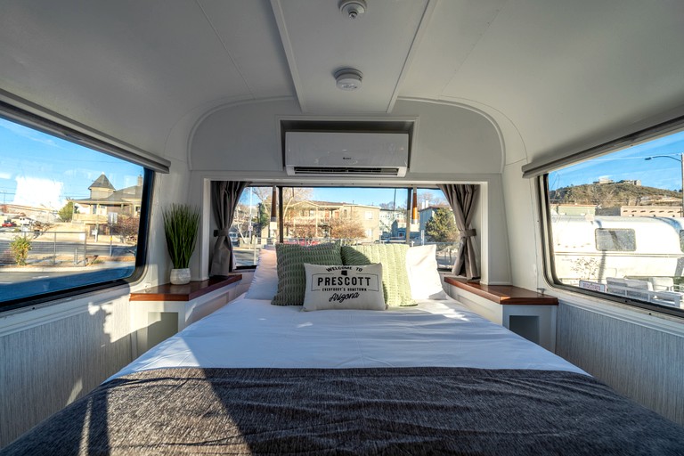 Airstreams (United States of America, Prescott, Arizona)