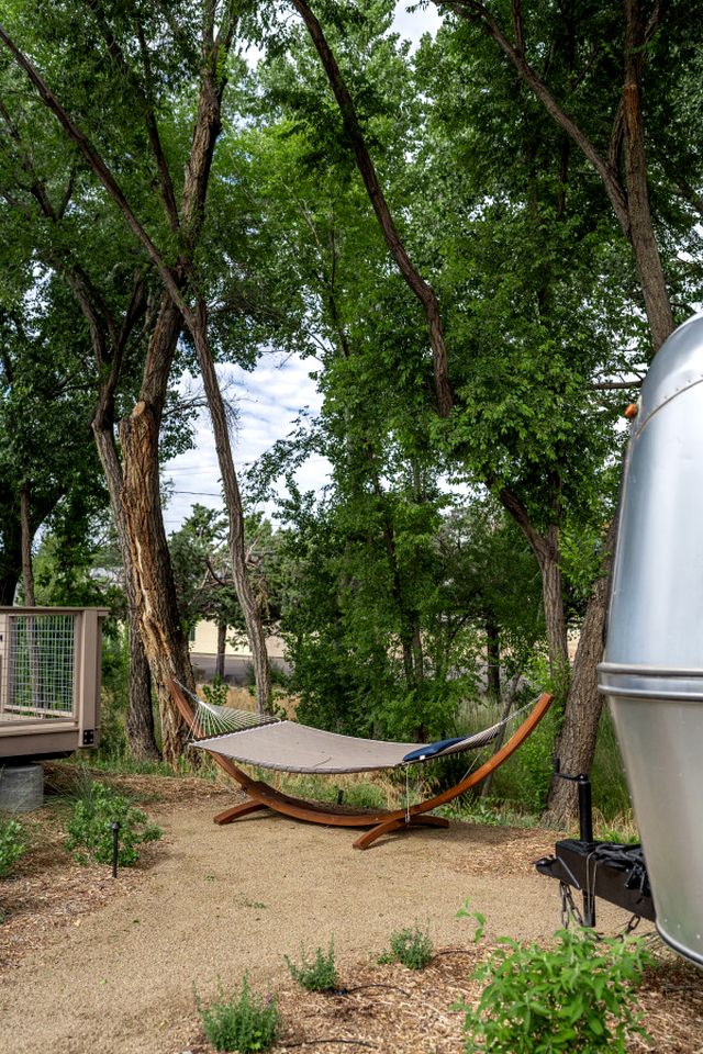 Modern Airstream Stay in Downtown Prescott AZ Near Whiskey Row
