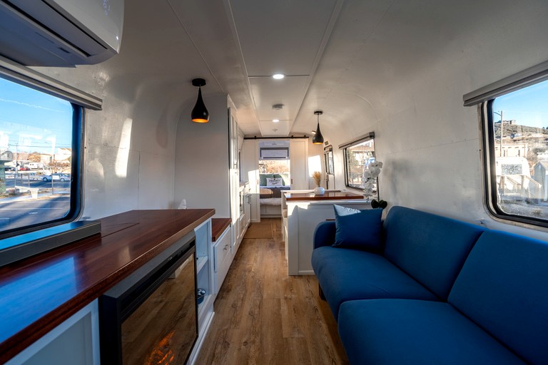 Airstreams (United States of America, Prescott, Arizona)